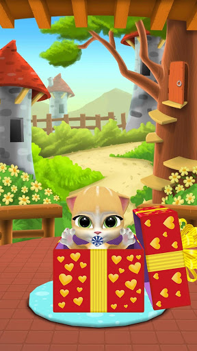 Screenshot Emma the Cat Virtual Pet