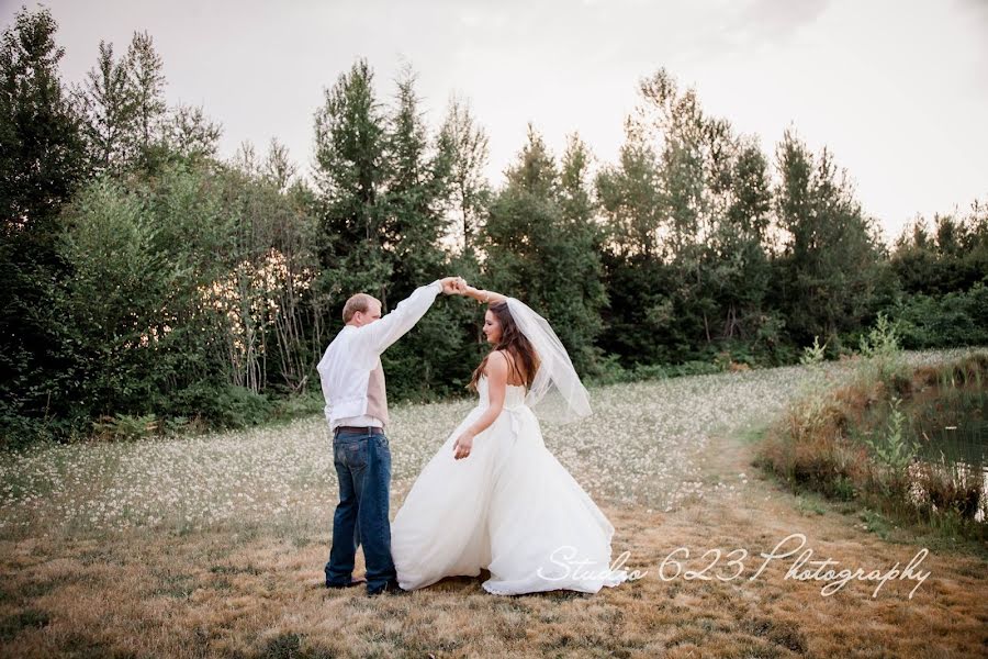 Hääkuvaaja Becky Nerpel (beckynerpel). Kuva otettu 29. joulukuuta 2019