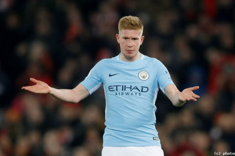 Nieuw lucratief contract of niet, geld is niet De Bruyne's grootste drijfveer: "Gelukkig zijn met mijn familie, da's het belangrijkste"