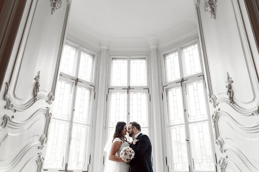 Fotógrafo de casamento Sergey Udovenko (udovenko). Foto de 5 de março 2019