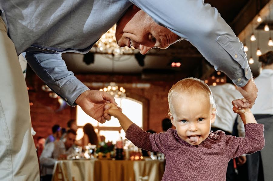 Wedding photographer Yuliya Govorova (fotogovorova). Photo of 9 July 2019