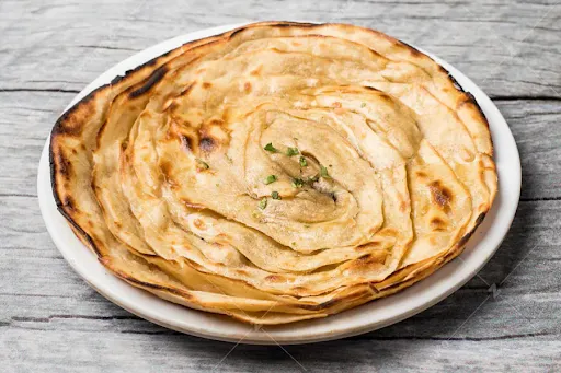 Butter Laccha Paratha