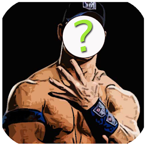 Guess the Wrestler Superstar logo