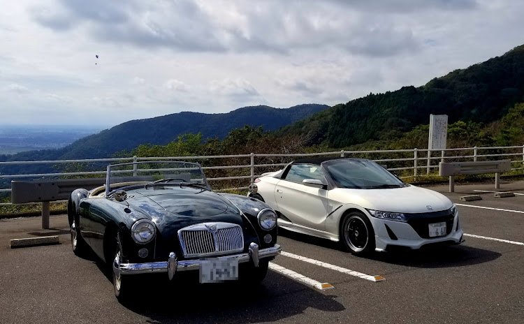 S660の筑波山・MGに関するカスタム事例の投稿画像1枚目
