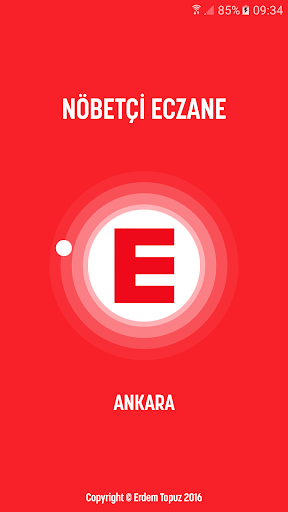 Ankara Nöbetçi Eczaneler