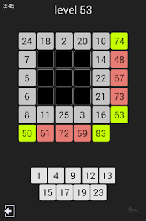 Cross Sums Puzzle Screenshots 8