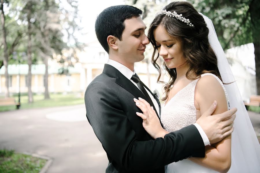 Photographe de mariage Viktoriya Maslova (bioskis). Photo du 15 juin 2019