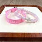 Pink With Card