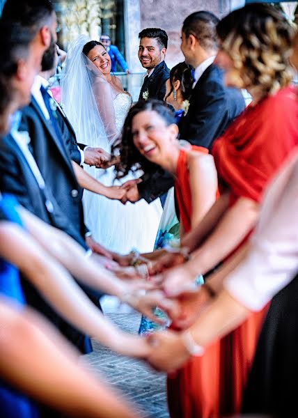 Wedding photographer Fabrizio Durinzi (fotostudioeidos). Photo of 7 September 2017