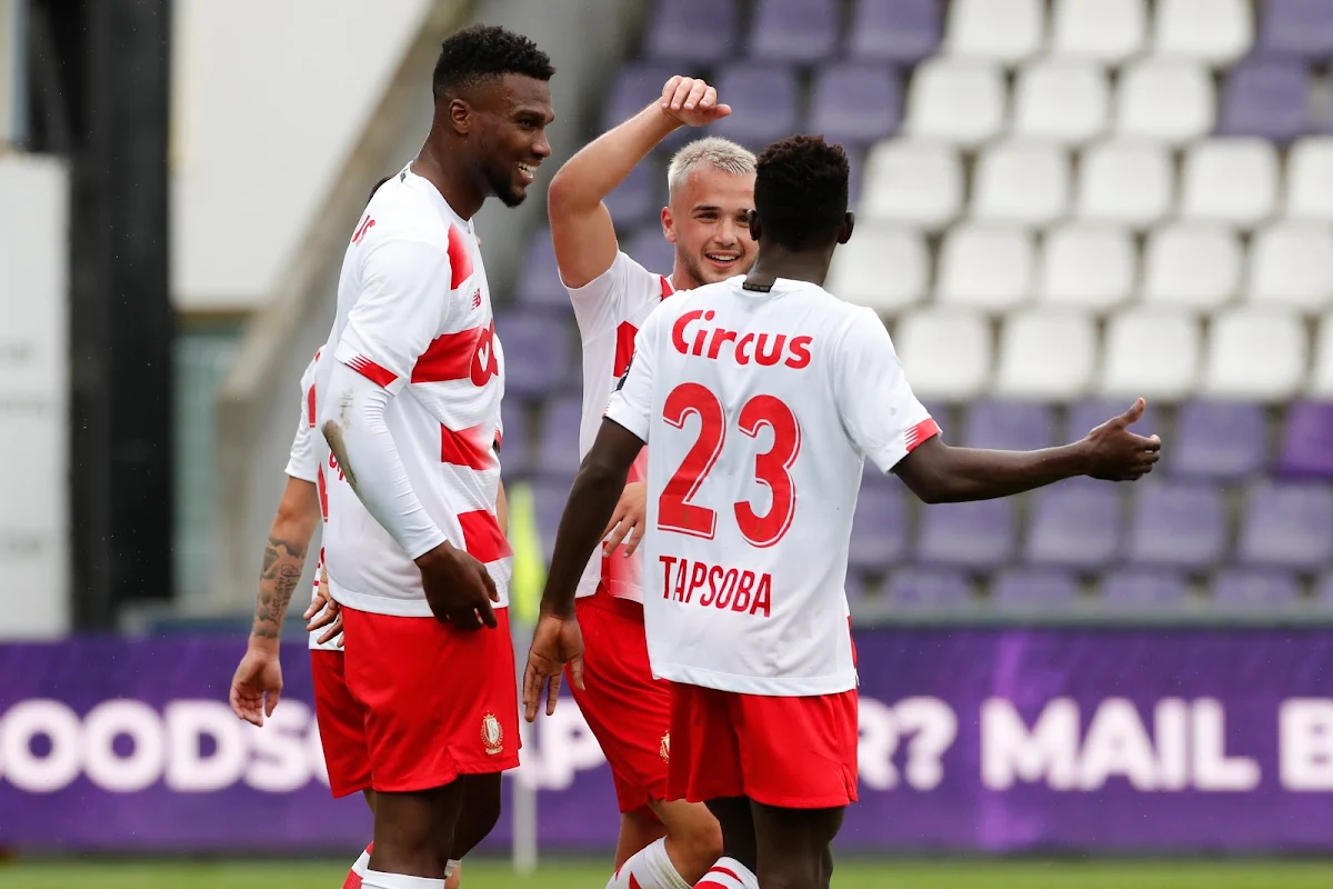 Les supporters du Standard ont voté pour leur joueur du mois ! 