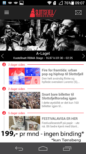 Slottsfjell 2015