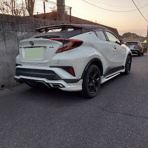 C-HR ZYX10