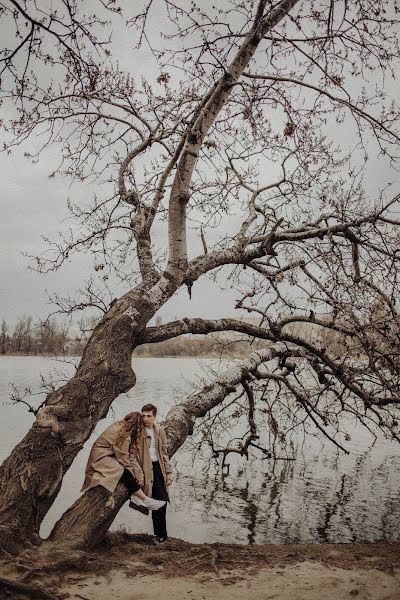 Fotografo di matrimoni Katerina Mironova (katbaitman). Foto del 7 aprile 2021