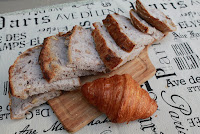 維京烘焙坊 - 台南北歐肉桂捲、酸種麵包、可頌 Viking Bakery - Swedish bakery with authentic cinnamon buns, sourdough bread, croissant