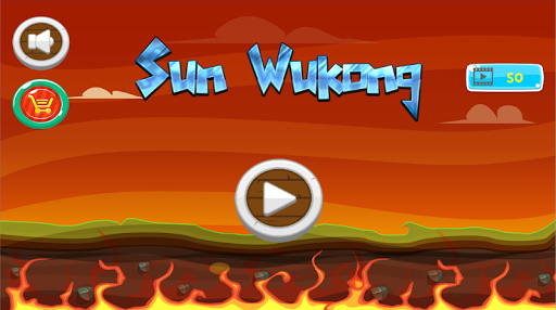 Sun Wukong Monkey King Adventures