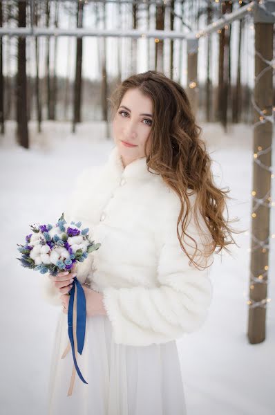 Bryllupsfotograf Ekaterina Semenova (esemenova). Foto fra januar 29 2019