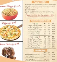 Pizza Paradise menu 1