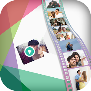 Love Video Maker with Music 1.0 Icon