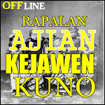 Cover Image of Download Rapalan Ajian Kejawen Kuno Terlengkap 1.0 APK