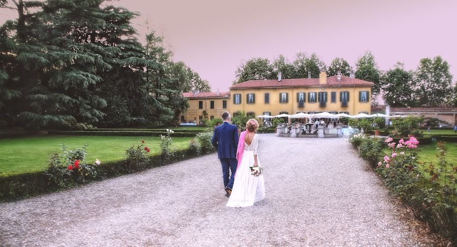 Fotógrafo de casamento Cristiano Pessina (pessina). Foto de 21 de julho 2018