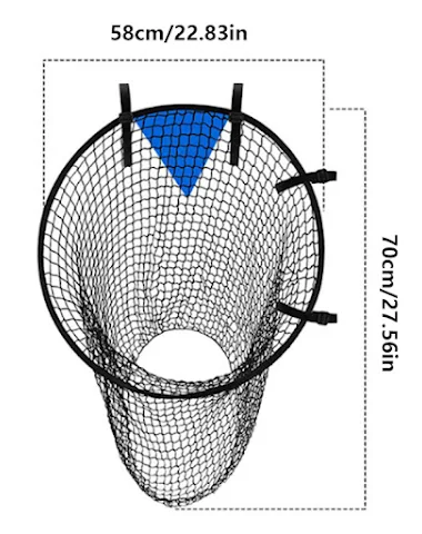 1PC Soccer Training Equipment Goal - 3
