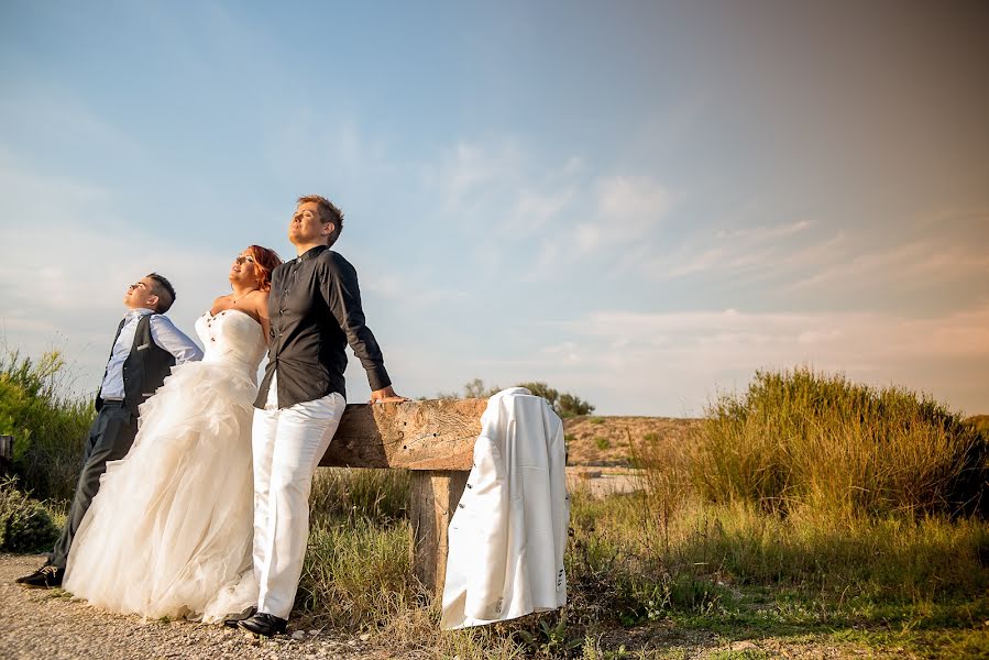 Hochzeitsfotograf David Torres (davidtorres). Foto vom 12. Juni 2017