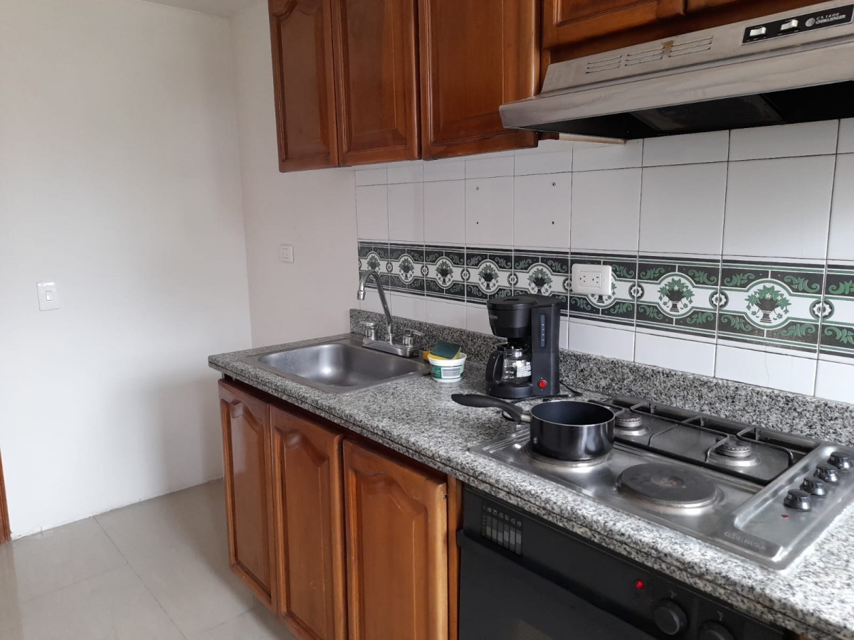 Apartamento En Venta - Chico, Bogota