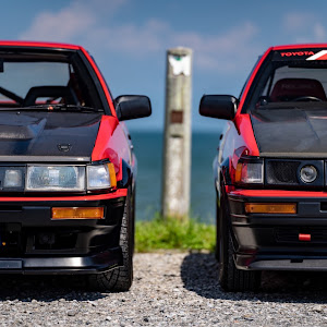 カローラレビン AE86