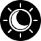 Item logo image for Dark Mode for Chrome