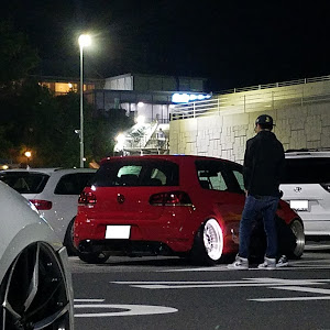 ゴルフ6 GTI