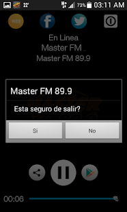 Master FM 89.9