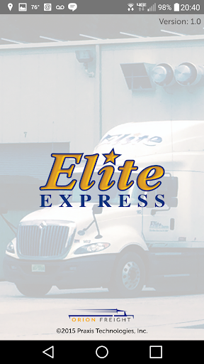 Elite Express for Drivers