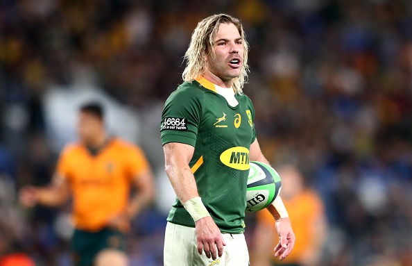 Springboks scrumhalf Faf de Klerk is aiming to put in a good performance in front of his home crowd against the All Blacks at Mbombela Stadium.