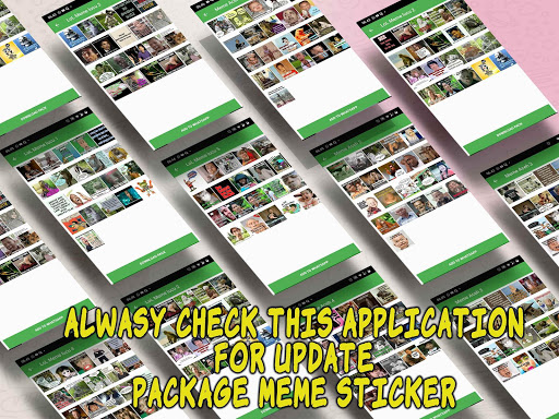 Meme Sticker Aceh for WhatsApp