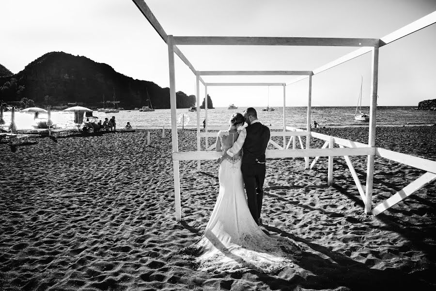 Fotografo di matrimoni Angelo Chiello (angelochiello). Foto del 26 settembre 2018