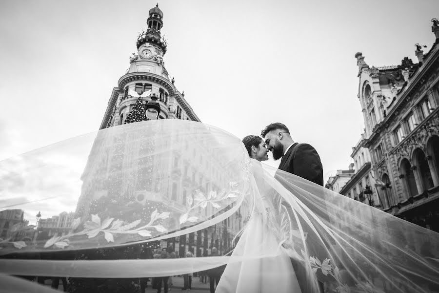 Fotografo di matrimoni Pablo Canelones (pablocanelones). Foto del 9 aprile