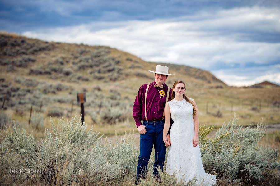 Fotógrafo de bodas Jen Pinkerton (jenpinkerton). Foto del 10 de marzo 2020