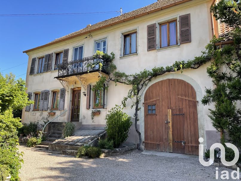 Vente maison 8 pièces 183 m² à Chatenois (67730), 250 000 €