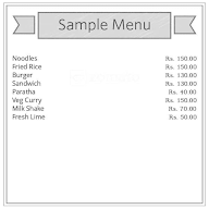 Brown Munde Cafe And More menu 1