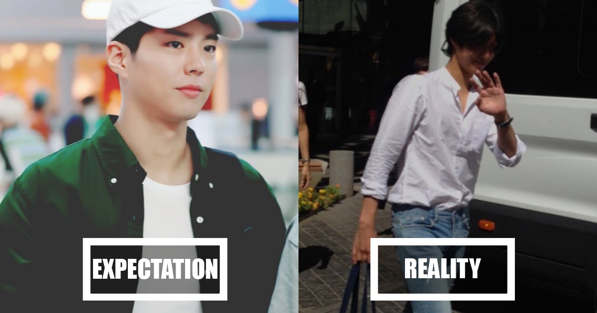 Park Bo-gum Amazing Fashion Style 