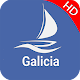 Galicia Offline GPS Nautical Charts Download on Windows