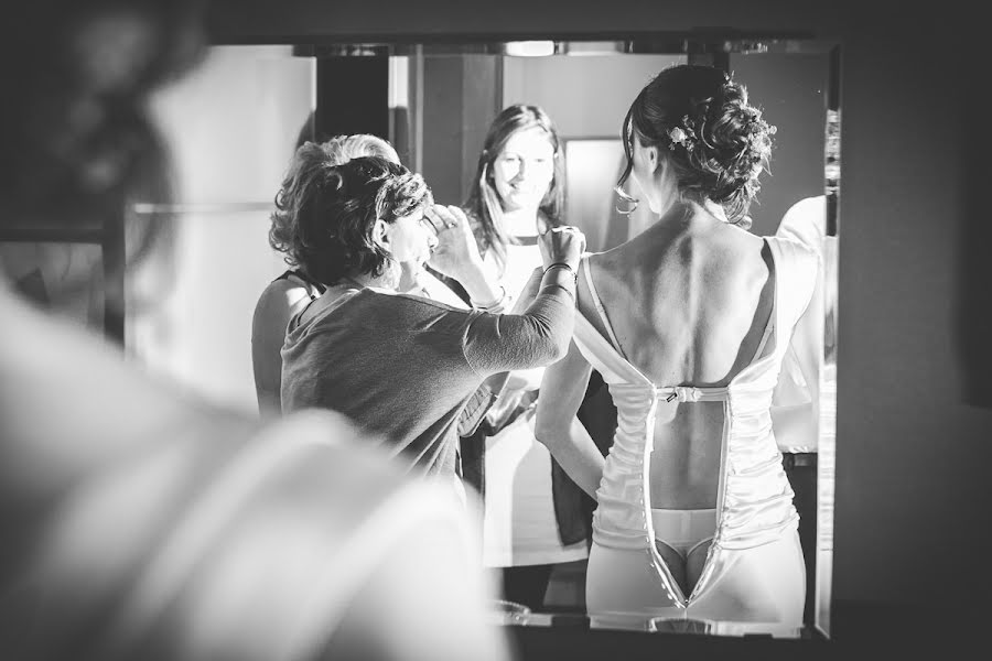 結婚式の写真家Alessandro Della Savia (dsvisuals)。2014 1月24日の写真