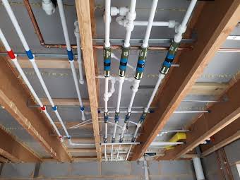 1st fix plumbing installations new build housing 2017 album cover