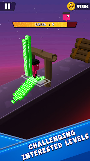 Screenshot Climb Master - Stair Run 3D