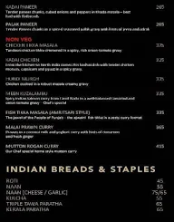 The Studs - Sports Bar And Grill menu 5