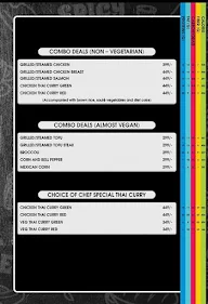 Healthy Kraft menu 7