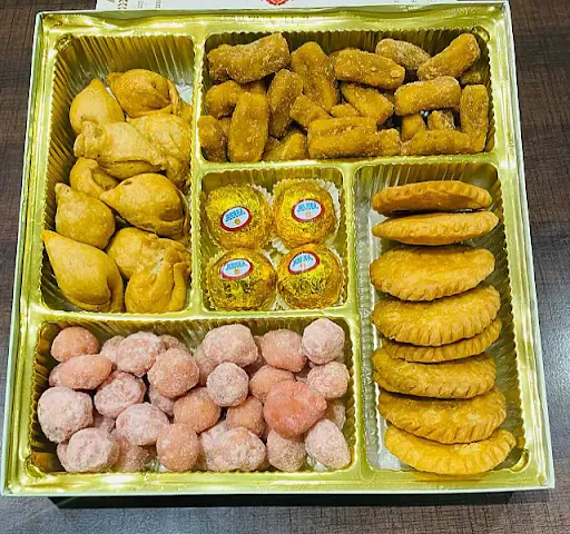 Bhaji Box NB-3