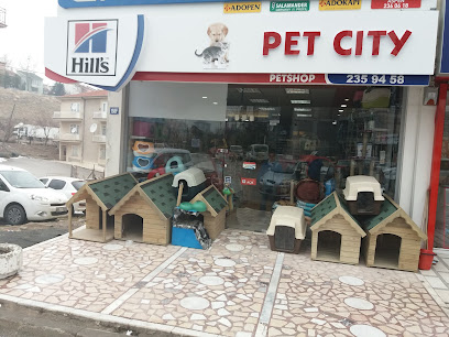 Pet city