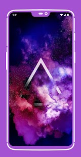 Purple Aesthetic Wallpaper::Appstore for Android