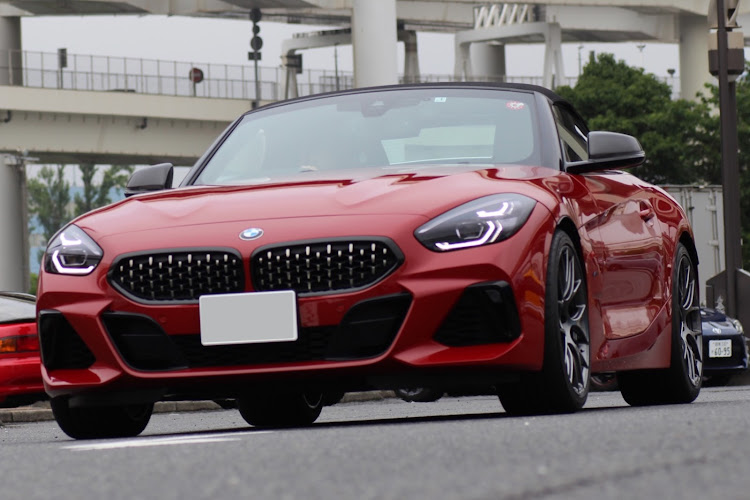 M2のBMW・６月もよろしくお願いします・大黒PA・G29・F87に関するカスタム事例の投稿画像2枚目